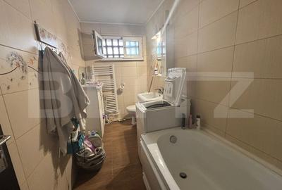 Apartament cu 2 camere nedecomandat, mobilat în Primăverii - 9