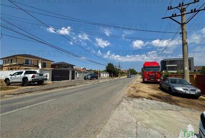 Teren intravilan  cu utilitati  de vanzare cu utilitati / Zona buna in Caracal - 6