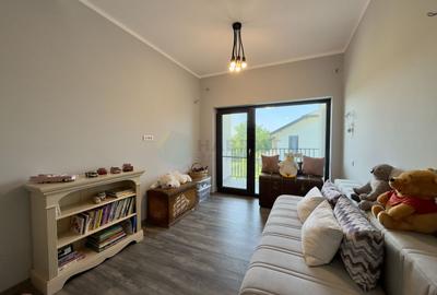 Duplex cu 4 camere cu Canalizare în Tunari - 25