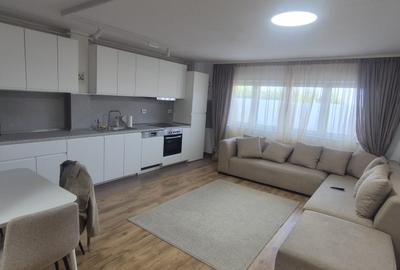 Apartament cu 2 camere decomandat, mobilat în Pipera