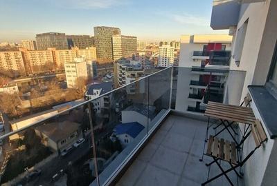 Apartament cu 2 camere decomandat, mobilat în Grozăvești - 11