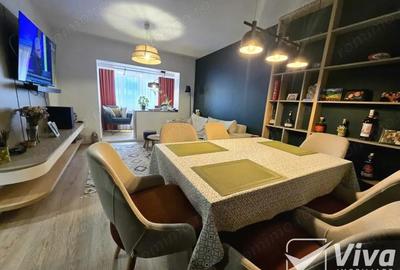 CENTRU-Ramada, vedere spre PALAS, 3 camere, D, mobilat si utilat! - 3