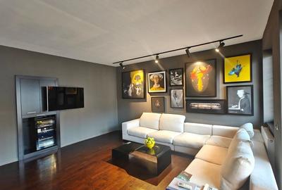 Apartament superb, 4 camere, 122mp,  B-dul Eroilor, Central - 15