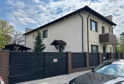 Casă cu 4 camere în Central - 5