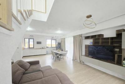 Casă cu 4 camere cu Teren 540 Mp în Corbeanca