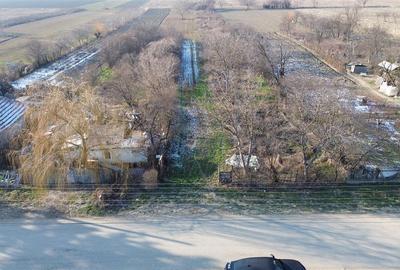 Teren Construcții intravilan de 6057 mp, în Rădulești - 6