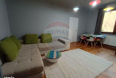 Apartament cu 2 camere, mobilat în Central - 6
