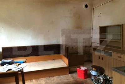 Casă cu 2 camere cu Canalizare în Schei - 6