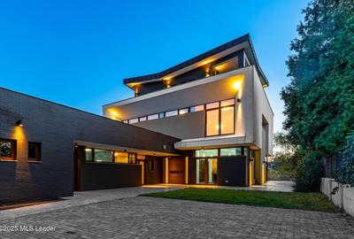 Casa TA de pe malul lacului Mogosoaia - 4