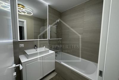 Apartament cu 2 camere decomandat, mobilat în Băneasa - 13