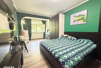 Apartament cu 3 camere, mobilat în Vatra Luminoasă - 7