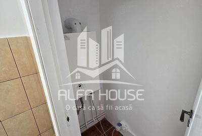 Garsonieră decomandată în Central