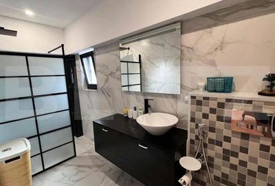 Penthouse modern cu 3 camere, finisaje premium ?i terasa spatioasa, 1 Mai - 3