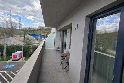 Apartament cu 2 camere decomandat în Exterior Vest