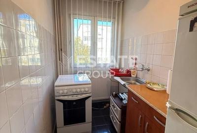 Apartament 2 camere Dacia, etaj intermediar - 10