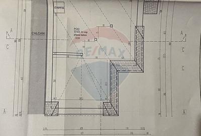 Casă cu 3 camere cu Teren 128.88000488281 Mp în 1 Mai - 14