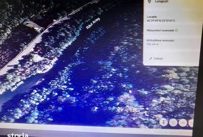 Teren de 1460 mp, în Iara - 2