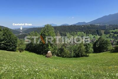 Teren extravilan Bran Podul Simonului - 13