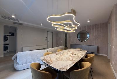 Apartament cu 4 camere decomandat în Arcul de Triumf