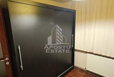 Apartament 3 camere decomandat C.Sagului, etaj 4/10, centrala pe gaz - 4