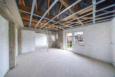 Oportunitate excepțională - Pensiune in curs de finalizare la intrarea in Bran - 15