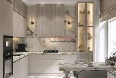 Garsonieră în Văcăresti - 1