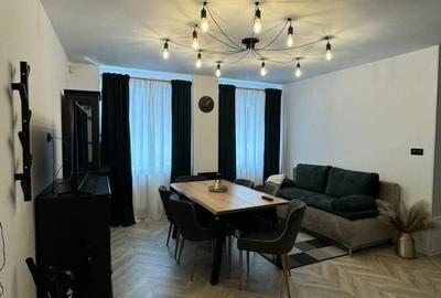 Unirii-Ultracentral-4 camere-Renovat integral-Afacere la Cheie - 2