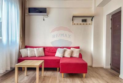 Apartament cu 2 camere semidecomandat, mobilat în Domenii - 1