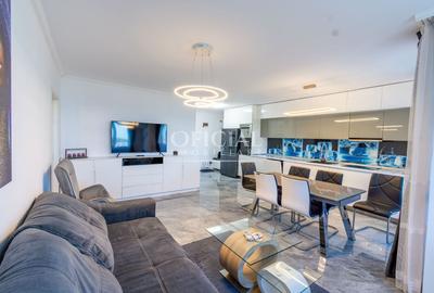 Apartament cu 2 camere semidecomandat, mobilat în Florești - 2