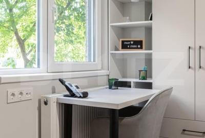 Garsoniera de vanzare, 28 mp, zona Piata Cipariu - 3