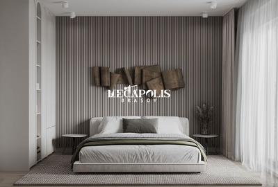 Apartament cu 2 camere | Noua | 64 mp Utili - 10