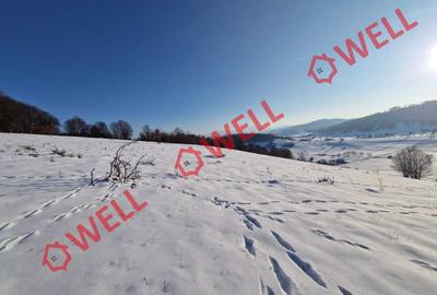 De vânzare teren extravilan în loc.Intorsura Buzăului, pe punctul numit "La Meze - 2