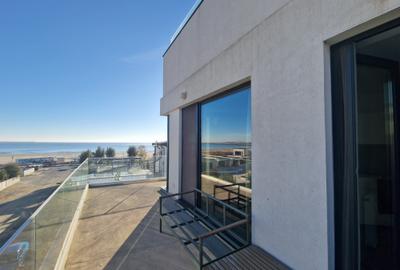 Mamaia Nord - 2 camere cu vedere la mare, suprafață 87mp, mobilat-utilat complet - 4