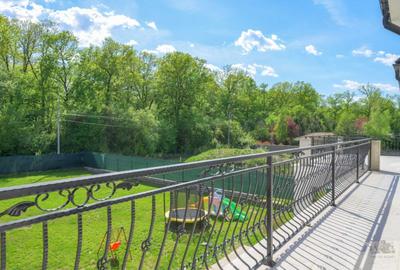 Casă individuală cu 6 camere cu Canalizare în Tunari - 35