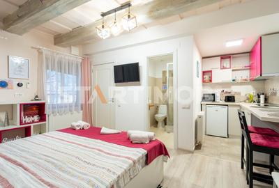 Garsonieră semidecomandată, mobilată în Centrul Istoric - 1