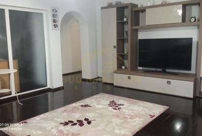 Chirie 3 camere mobilat si utilat -centru Popesti