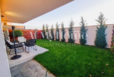 VILA NOUA UTILATA SI MOBILATA// FINISAJE PREMIUM // 5 CAMERE- PIPERA - 6