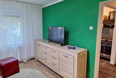 2 camere, ultracentral Deva, parter, amenajat, mobilat ?i utilat modern, gata de mutare - 3