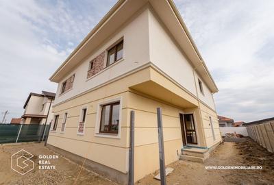 Casă individuală cu 5 camere cu Teren 349 Mp în Moșnița Nouă - 2