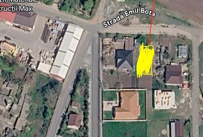 Spațiu comercial, în 23 August