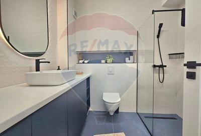 Apartament lux cu 1 camera de inchiriat in Aviatori 3 Constanta - 6