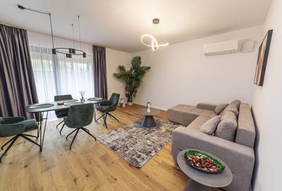 Apartament de 2 camere | Terasa 40 mp | Habio Trifesti - 3
