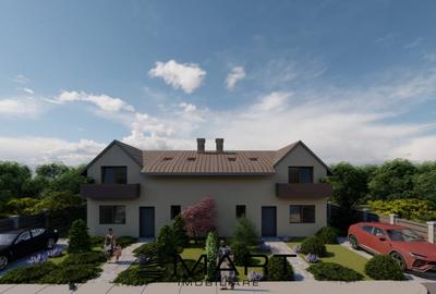 Casa Duplex Noua in Sanpetru, Brasov - locatie excelenta - 2