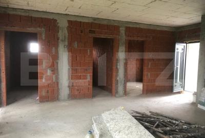 Casa Semifinisata, intre Odoreu si Martinesti - 4