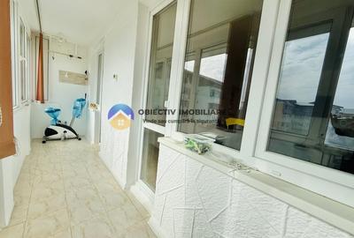 Apartament cu 2 camere decomandat în Precista - 11