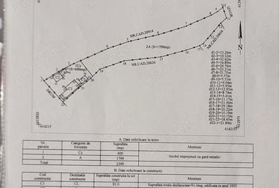 Casa de vanzare 140 m - teren de 2 400 m - sat Tronari, Judetul Buzau - 9