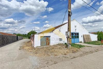 Spațiu industrial, de 750 mp, în Șofronea - 7