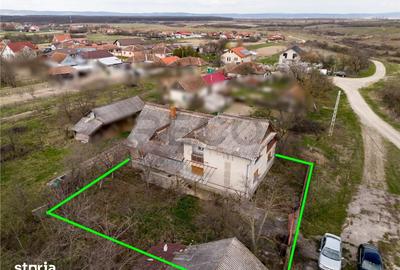 Casă cu 5 camere cu Teren 500 Mp în Oșorhei - 15