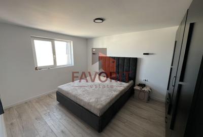 Apartament cu 2 camere semidecomandat, mobilat în Giroc - 5