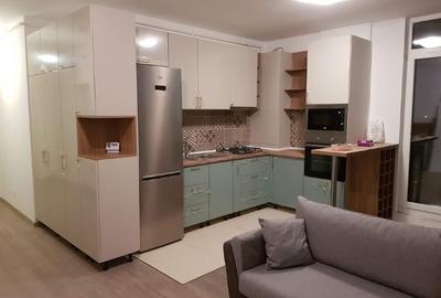 Apartament cu 3 camere decomandat, mobilat în Take Ionescu - 3